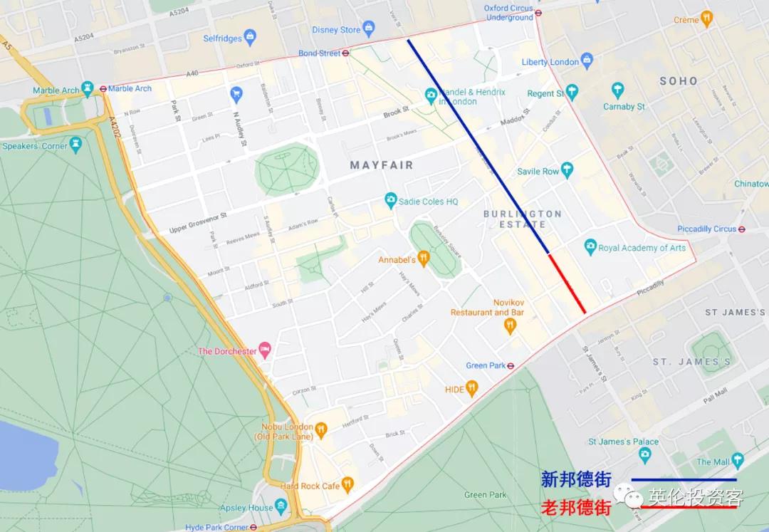 mayfair豪宅伦敦,伦敦超级豪宅mayfair