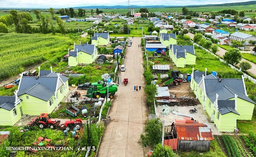 中俄边境线上的小城：逊克，披着“红珠绿边银装”的生态边城