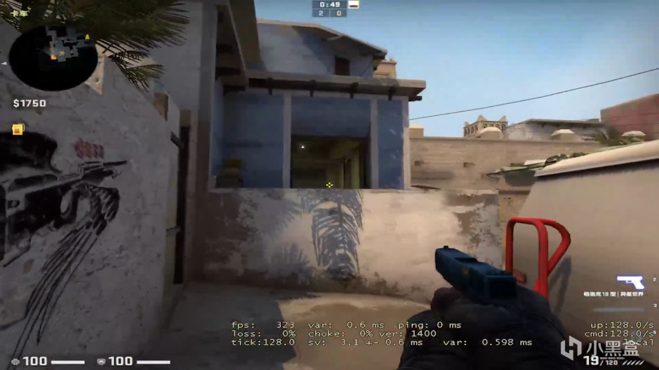 csgo经典地图,CSGO新手地图讲解