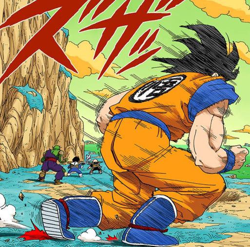 七龙珠弗利萨悟空联手第几集,七龙珠悟空和弗利萨各阶段战斗力