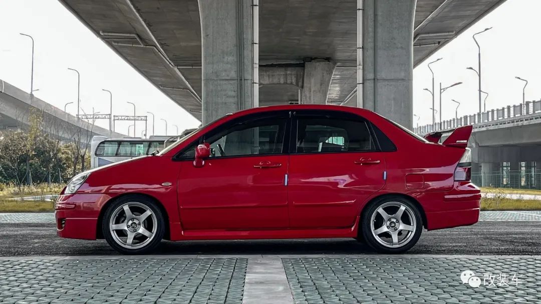 人生的第一辆改装车—铃木利亚纳，5000买车、7000改装