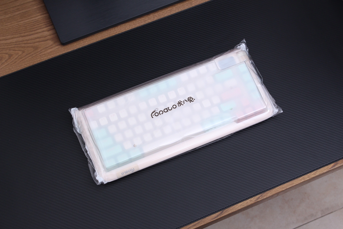 虎八兔键盘f75打游戏怎么样,虎八兔键盘f75测评