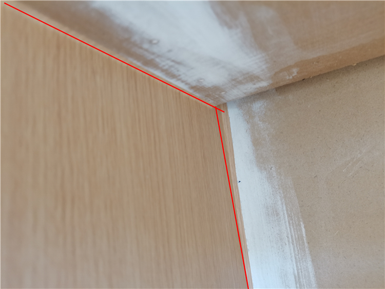 柜子贴膜改色优缺点,柜子贴膜改色包边教程