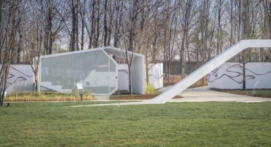 提升活力的景观设计,智慧体验景观设计