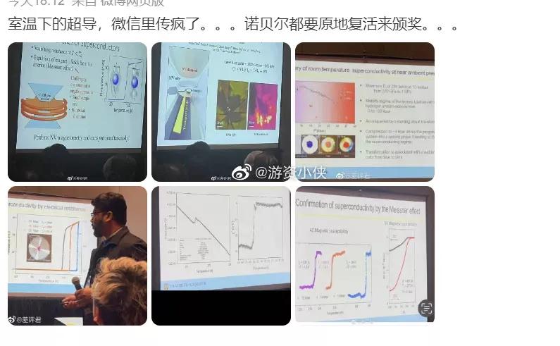 美国新技术室温超导,美国最新室温超导技术