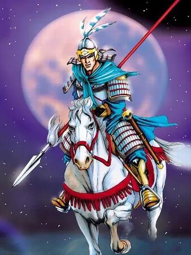 梁山好汉十大最重兵器,十八般兵器高手视频