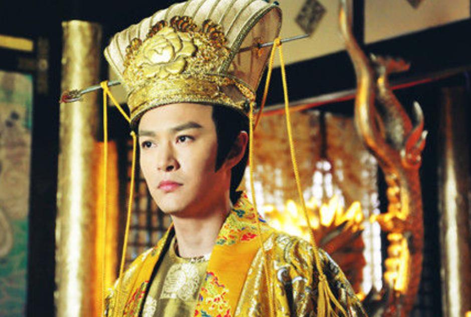 唐朝太祖李渊,唐朝李渊为什么以唐为国号