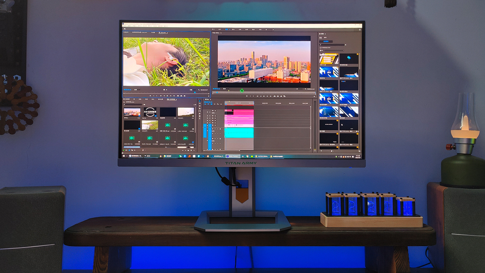 泰坦军团p27h2gc27寸2k180hz测评,泰坦军团32寸曲面165hzc32s-plus