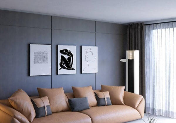 美的锐云智控温,美的锐云空调智清洁