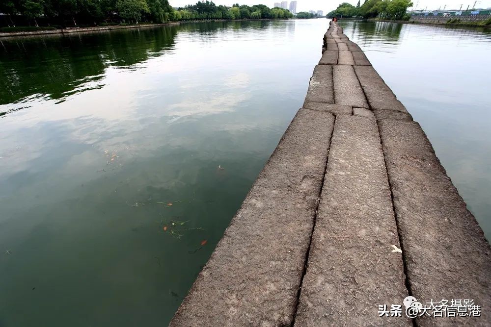 沧州大运河古桥,大运河古桥