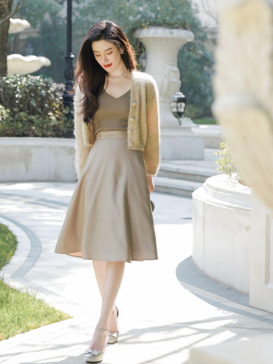 如何拍出高级的全身照,如何自拍出好看的全身照