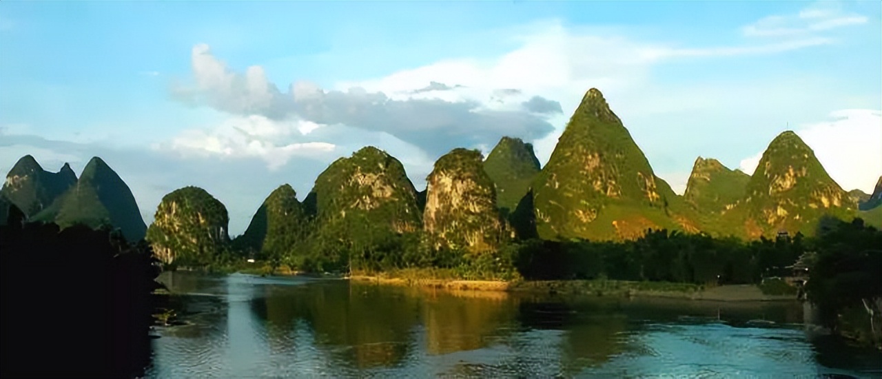 30个最美小城你去过哪几个了,10个国内此生必去的美丽小城