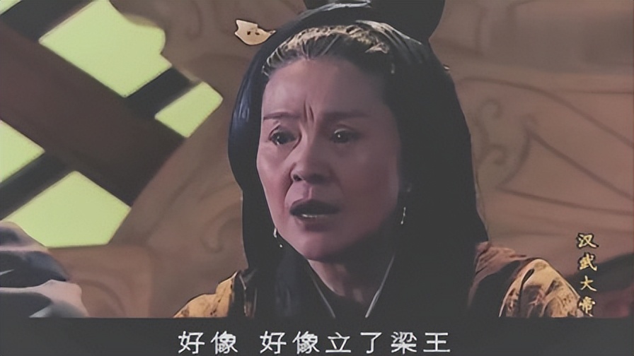 窦漪房的真实一生,窦漪房究竟是谁