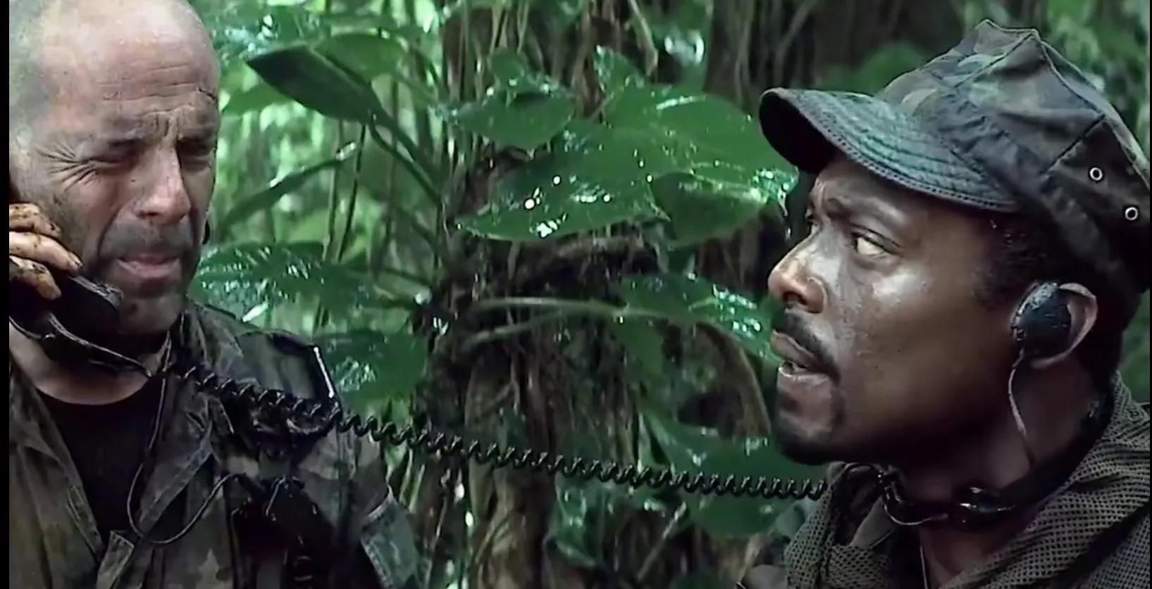 一生中必看的经典美国十佳战争片,太阳之泪很经典的一部战争片