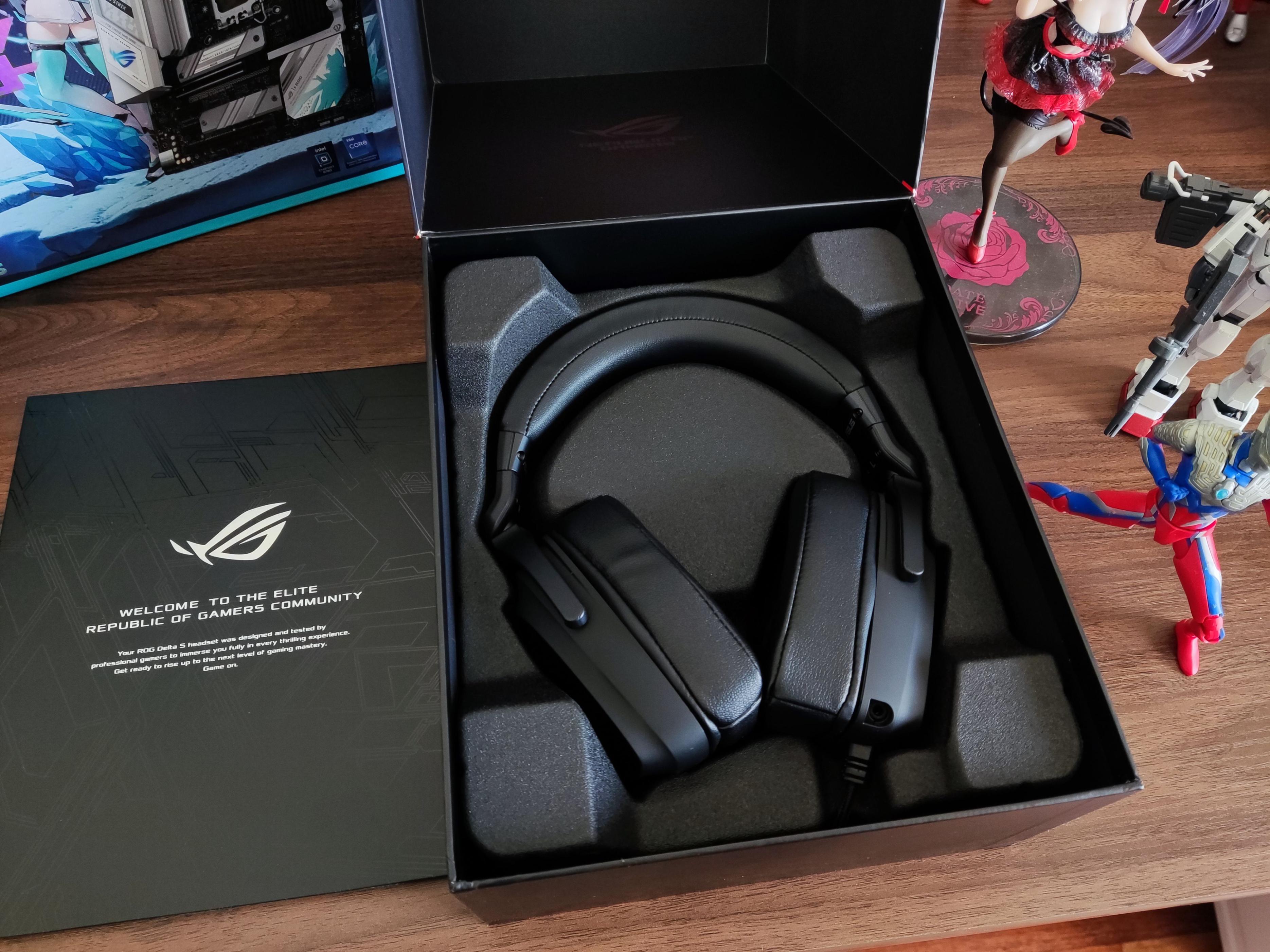 ROG棱镜S无线版电竞耳机,rog游戏耳机棱镜s版怎么样