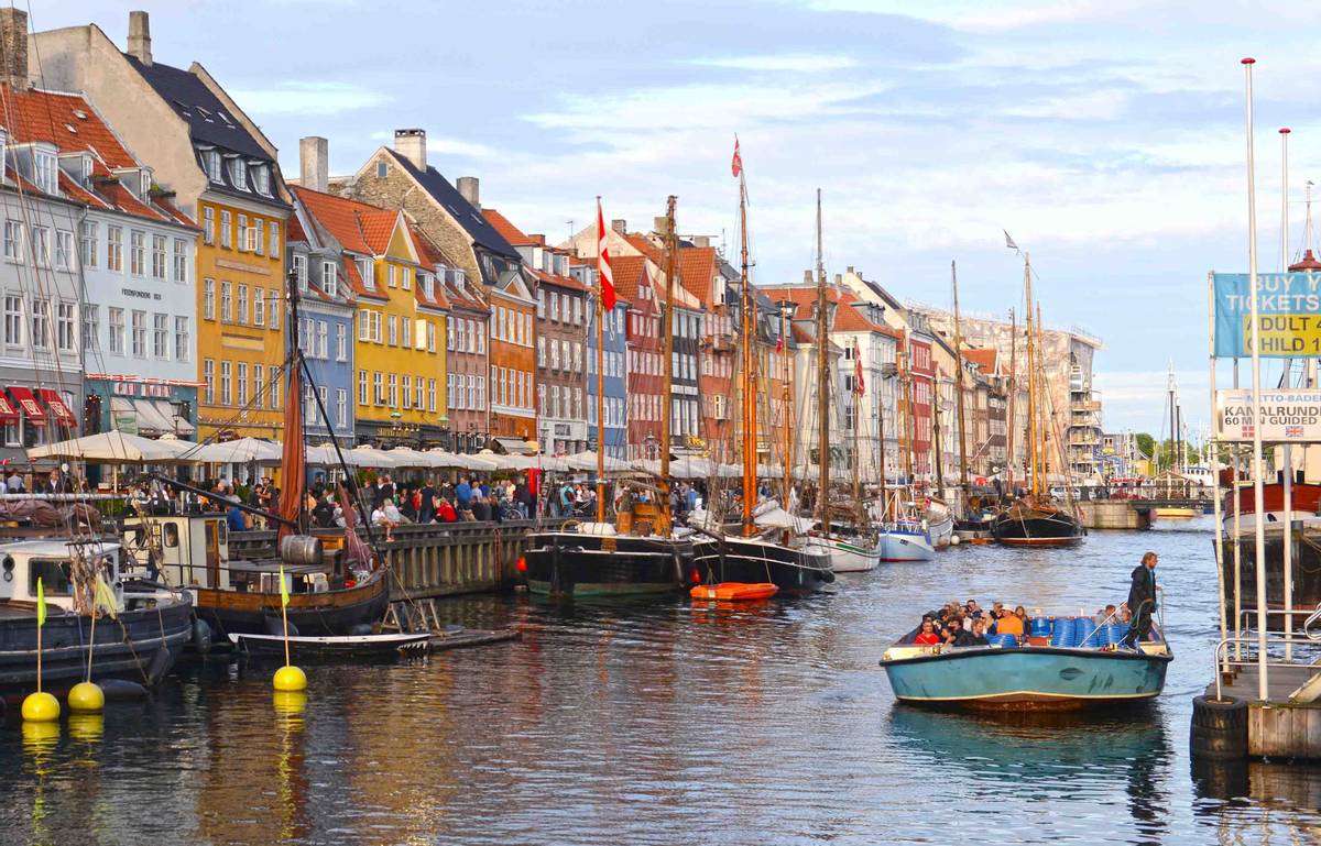 伪装成小国的丹麦,丹麦的领土为什么这么大