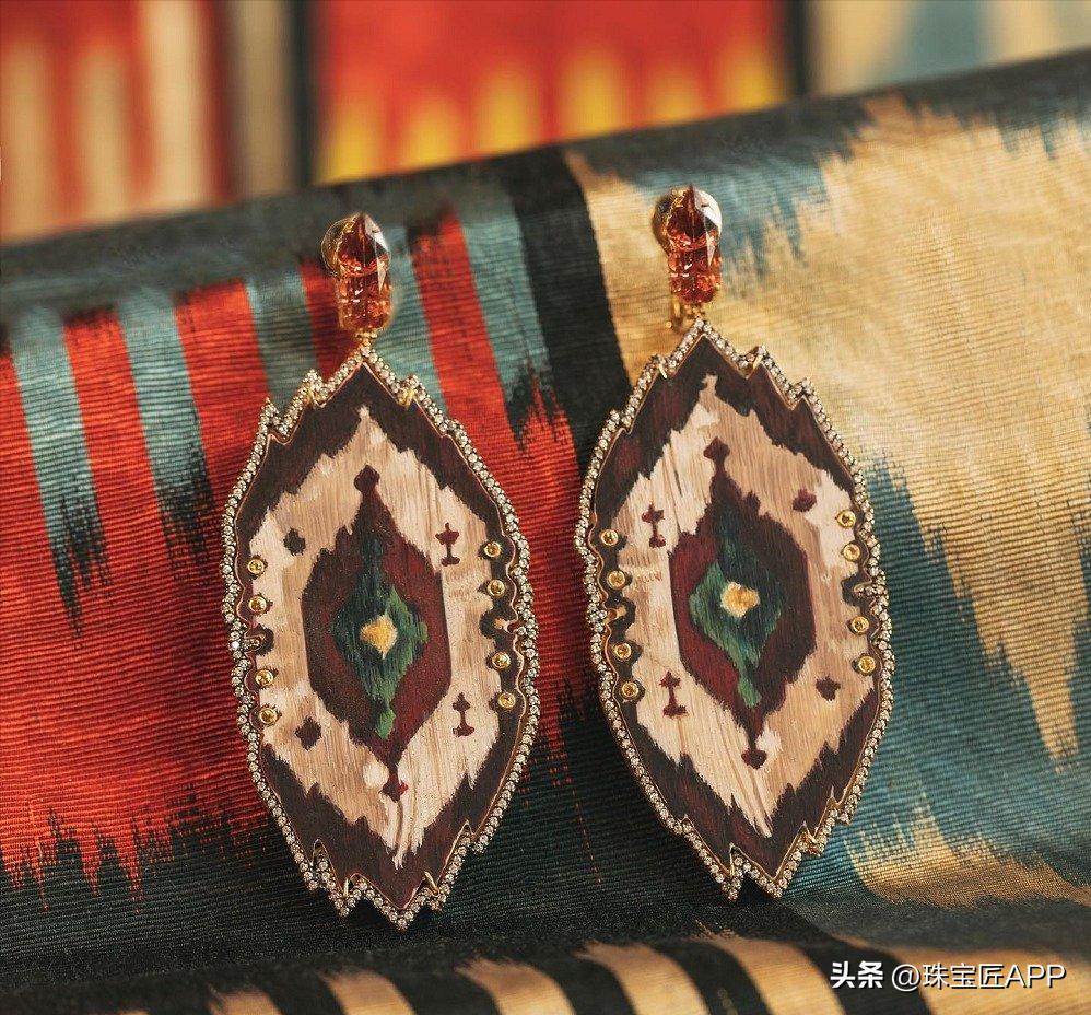 把竹子、树枝做成高级珠宝？这个来自巴西的鬼才设计师不一般！