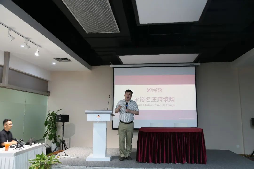 强联动、觅商机、促共赢,“宁波人物”走进宁波进口商品中心