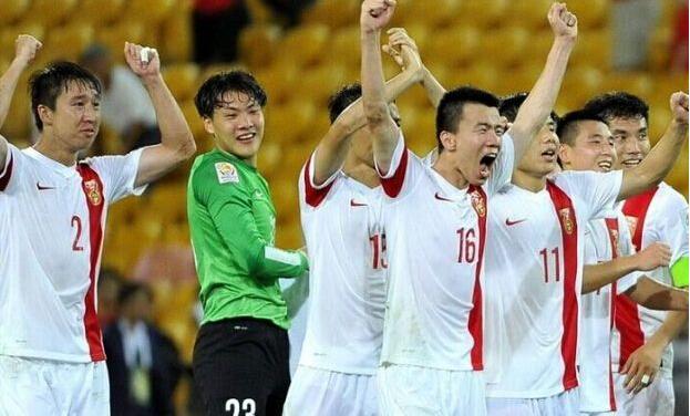 2002年世界杯国足巴西高光,2015到2020国足高光时刻