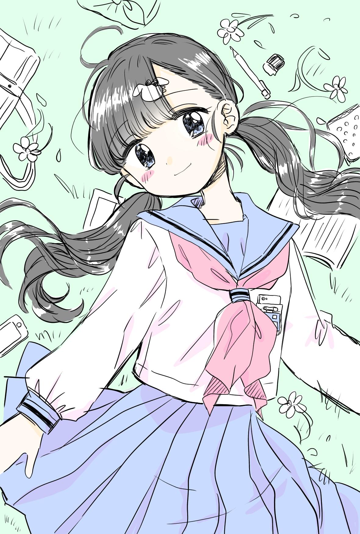 b站ps插画,b站插画作品欣赏