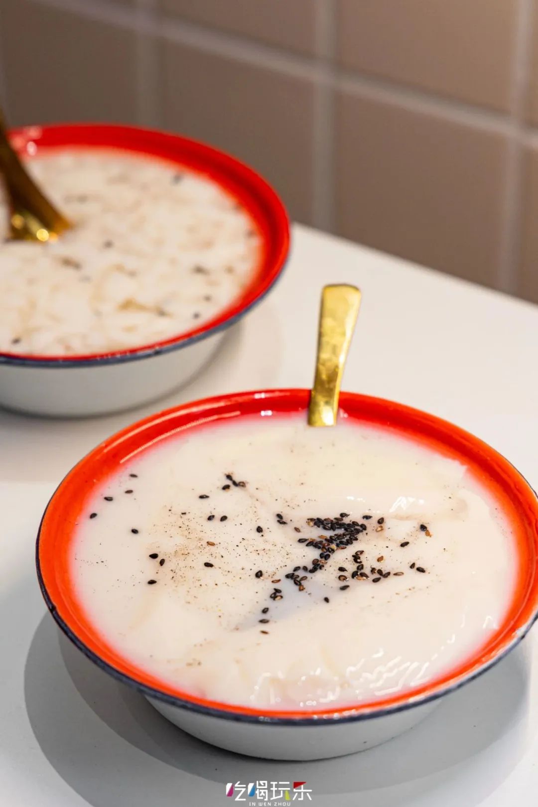 豆花新品种新吃法,温州豆花怎么吃