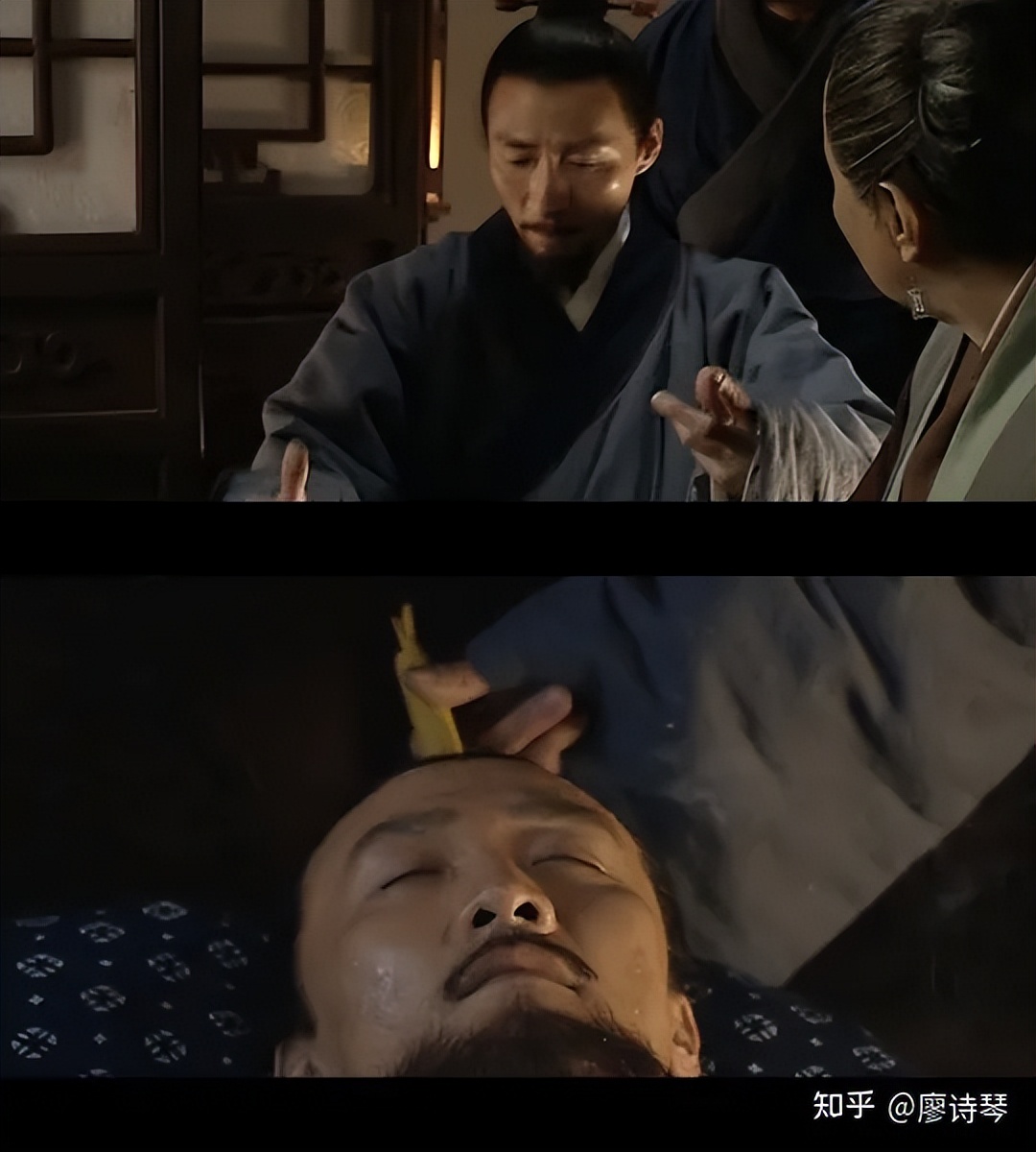 大明王朝156630集深度解析,深度解说大明王朝1566第二集