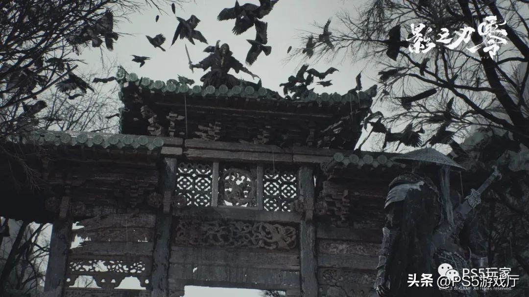 影之刃零上架手游,影之刃零是什么类型游戏