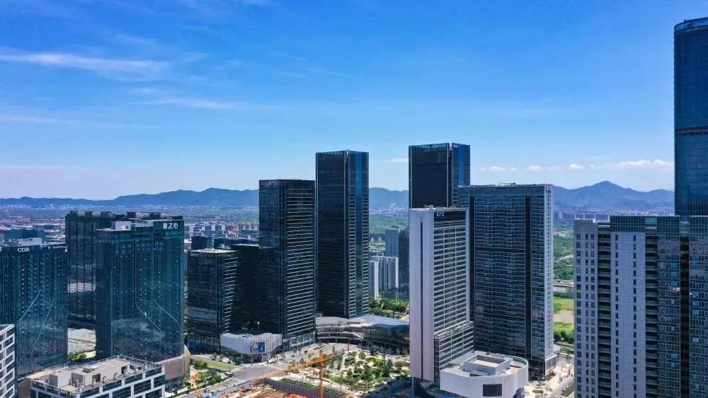 杭州临安崛起,杭州临安是新一线城市吗