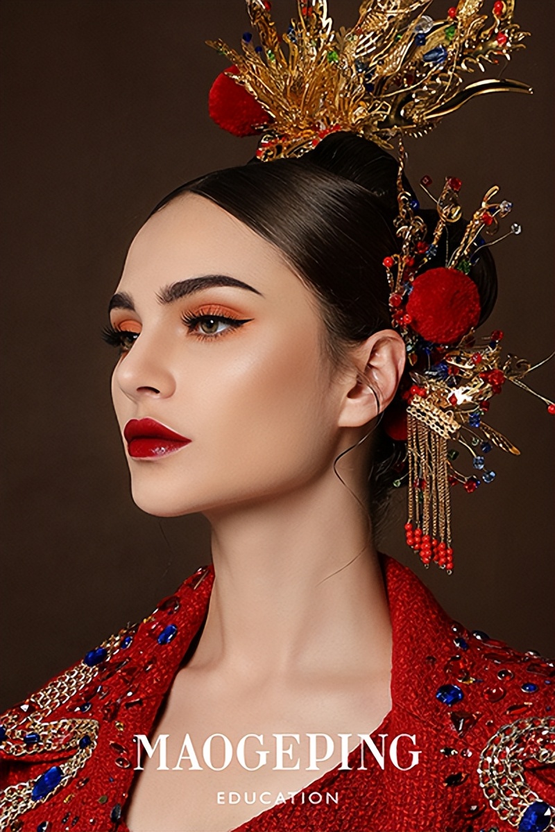 零基础彩妆师培训哪里学,彩妆培训都学什么