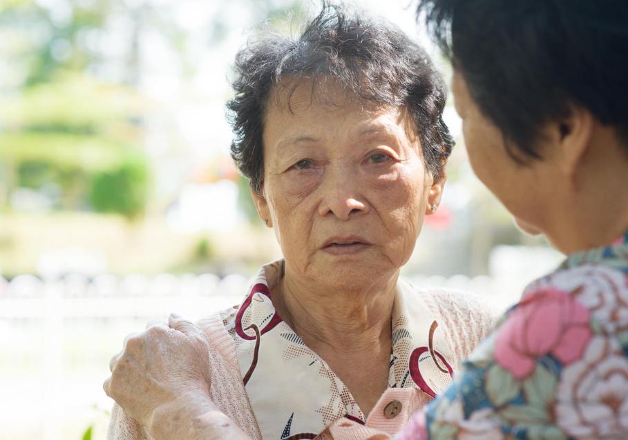 老人同居最忌讳,50岁以上老人注意事项