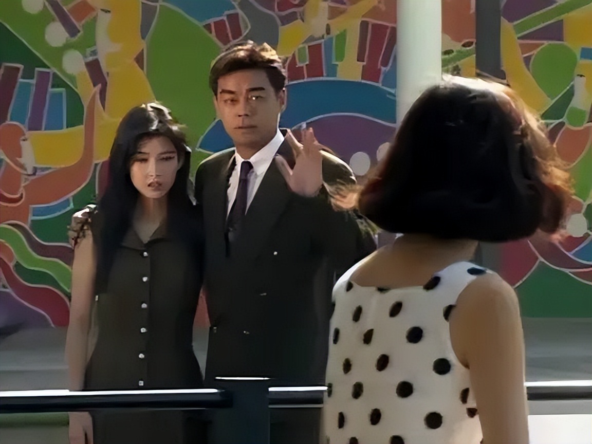 《大时代》堪称港剧之最的剧,大时代港剧最高杰作