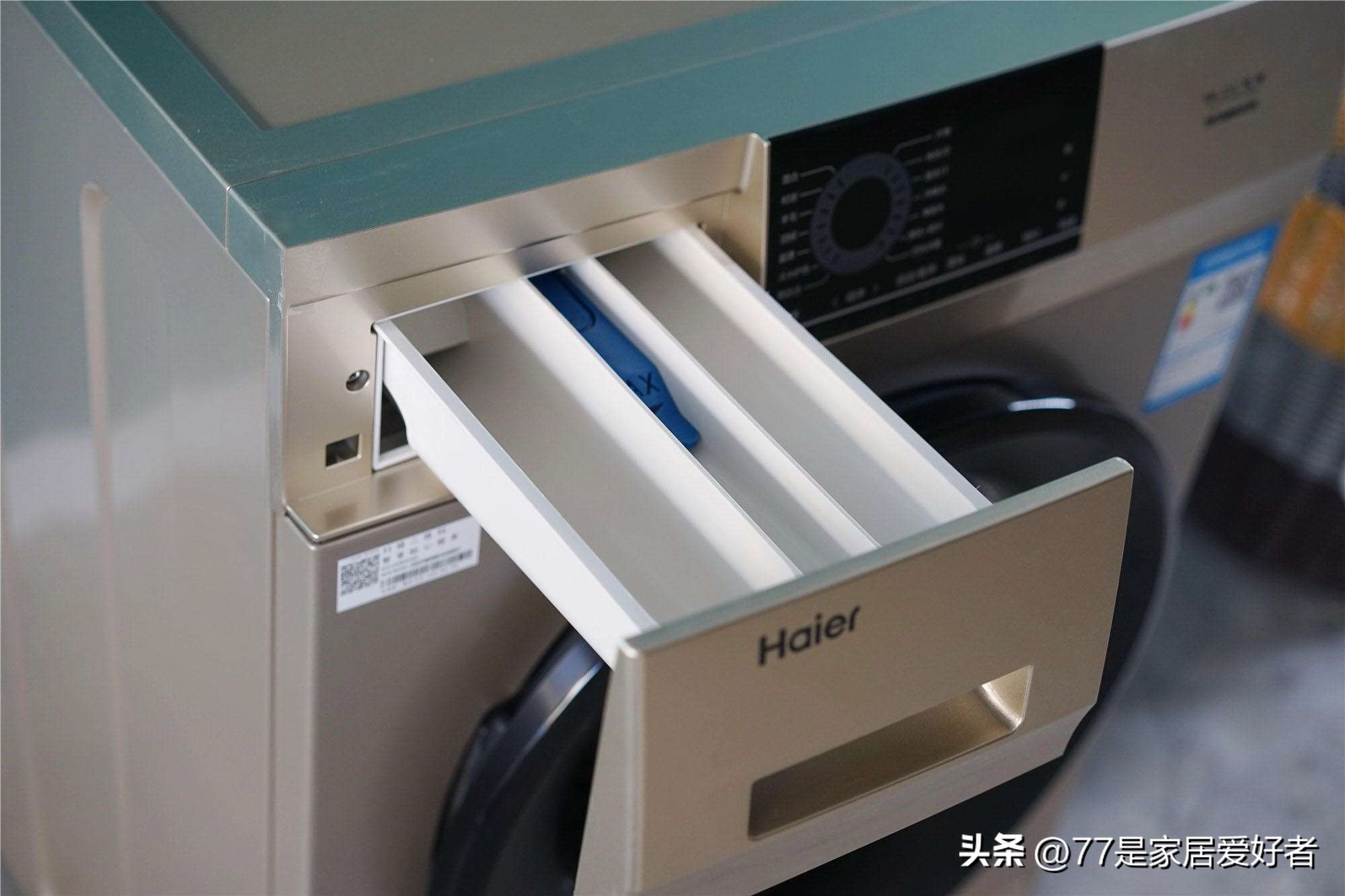 西门子滚筒洗衣机优点和性能,海尔全自动滚筒洗衣机缺点