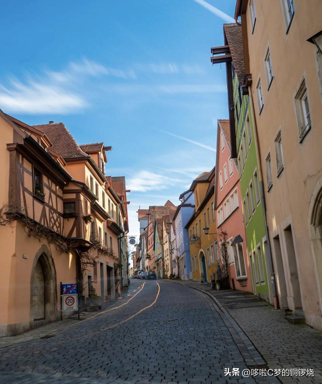 德国罗滕堡旅游景区 (罗腾堡古城简介)