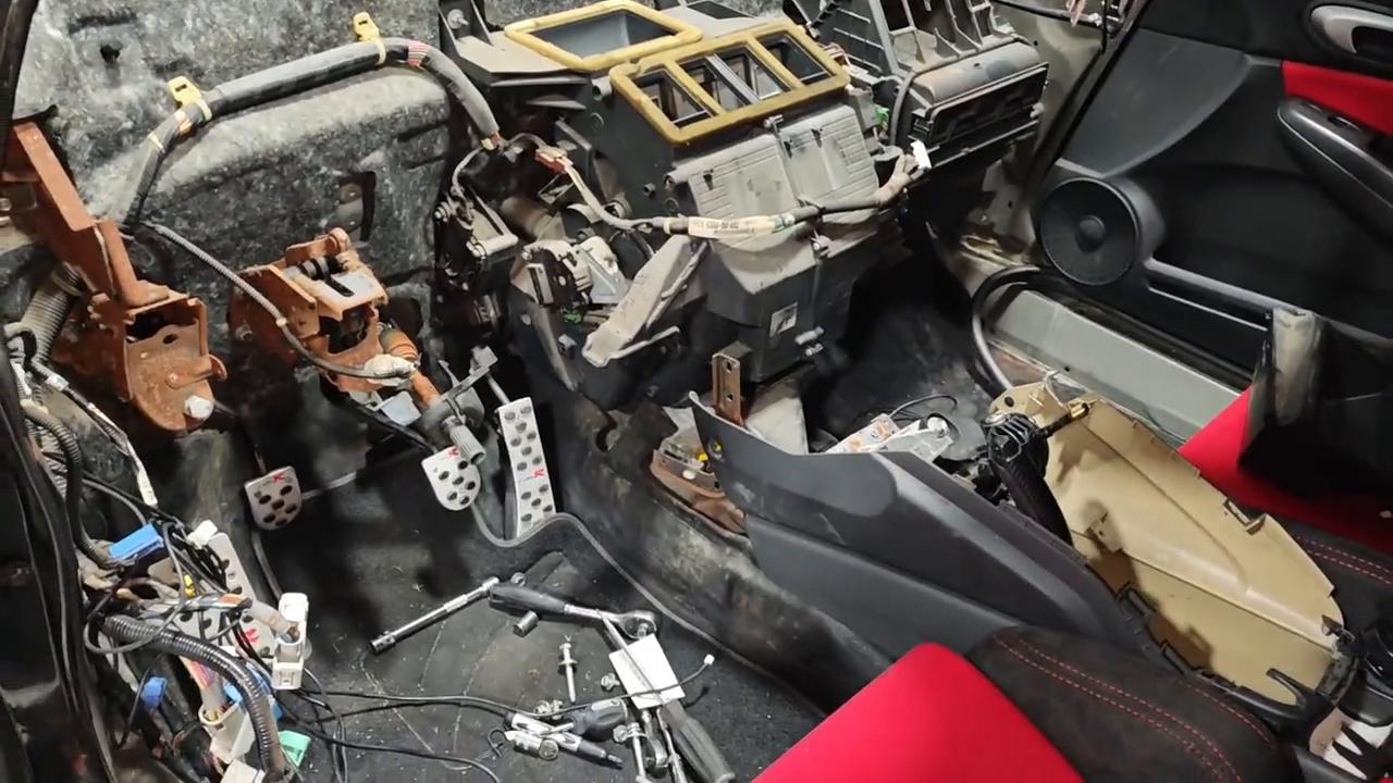 07思域没故障码启动不了,07年本田思域没有故障无法启动