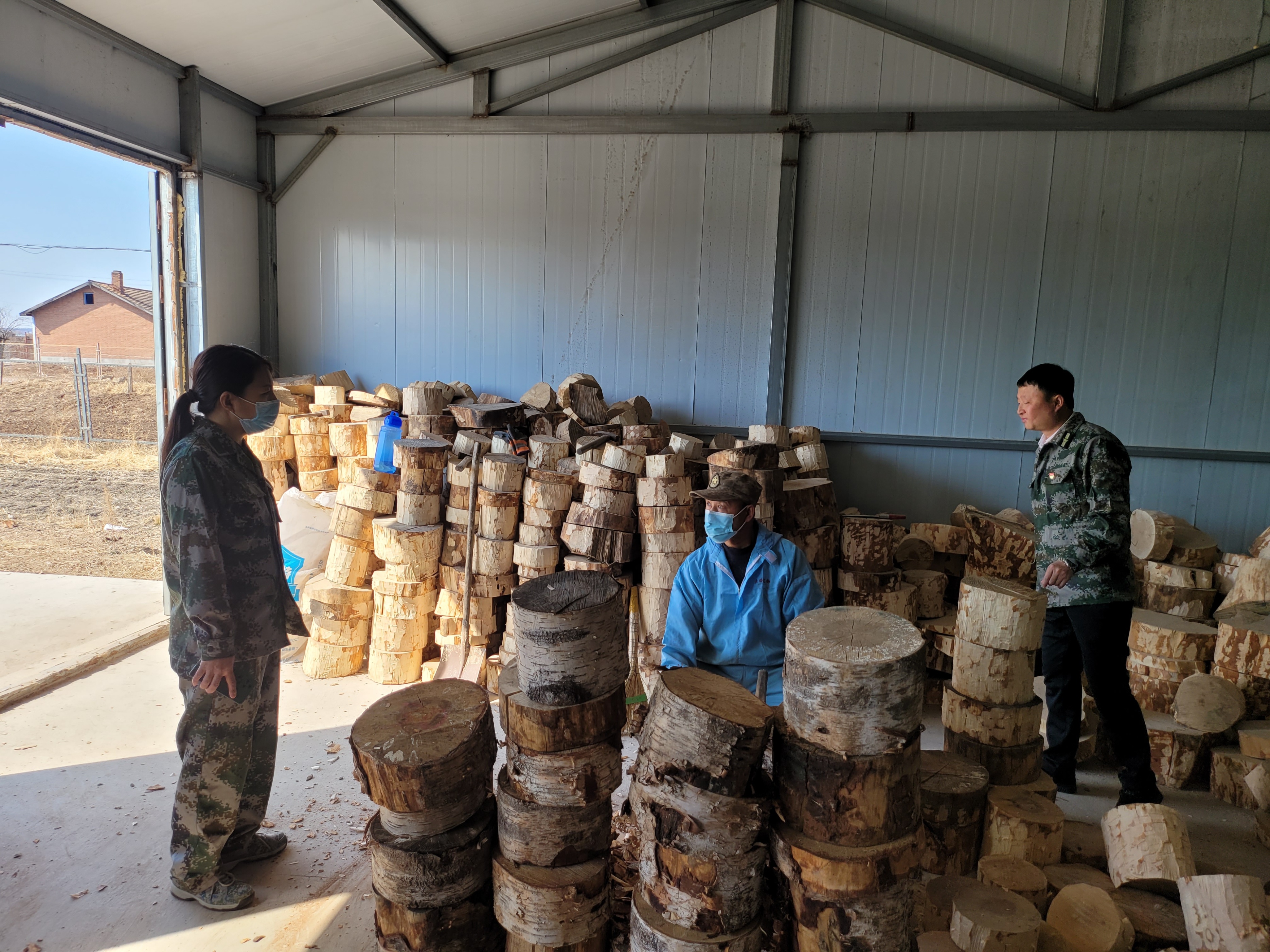 友好区发展,当好企业三员助力企业发展