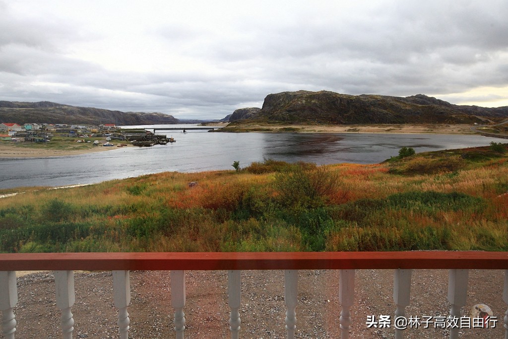 俄罗斯一月追极光攻略,俄罗斯追极光的地方