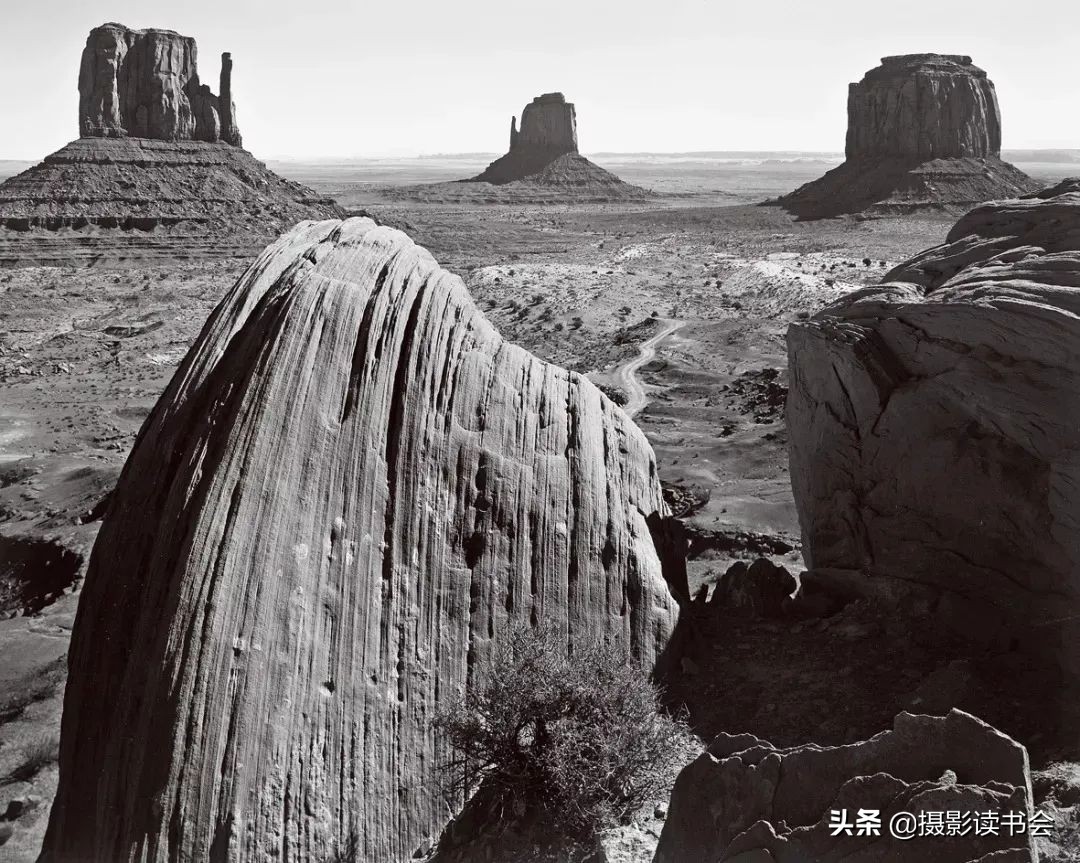 安塞尔亚当斯风光摄影,安塞尔亚当斯摄影经典作品图片