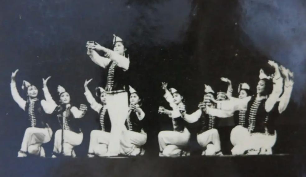 刘三姐扮演者被枪决多大岁,刘三姐八十年代