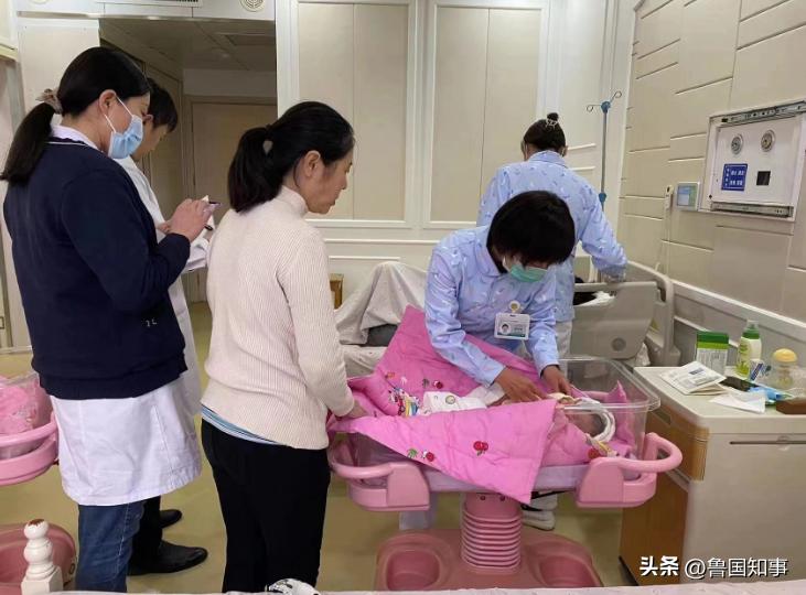 山东双子宫孕妇,双子宫生娃的宝妈