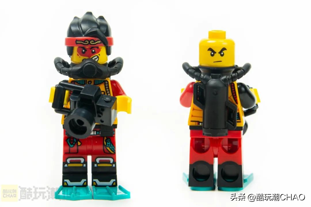 乐高悟空小侠开箱测评,乐高悟空小侠2024新品开箱