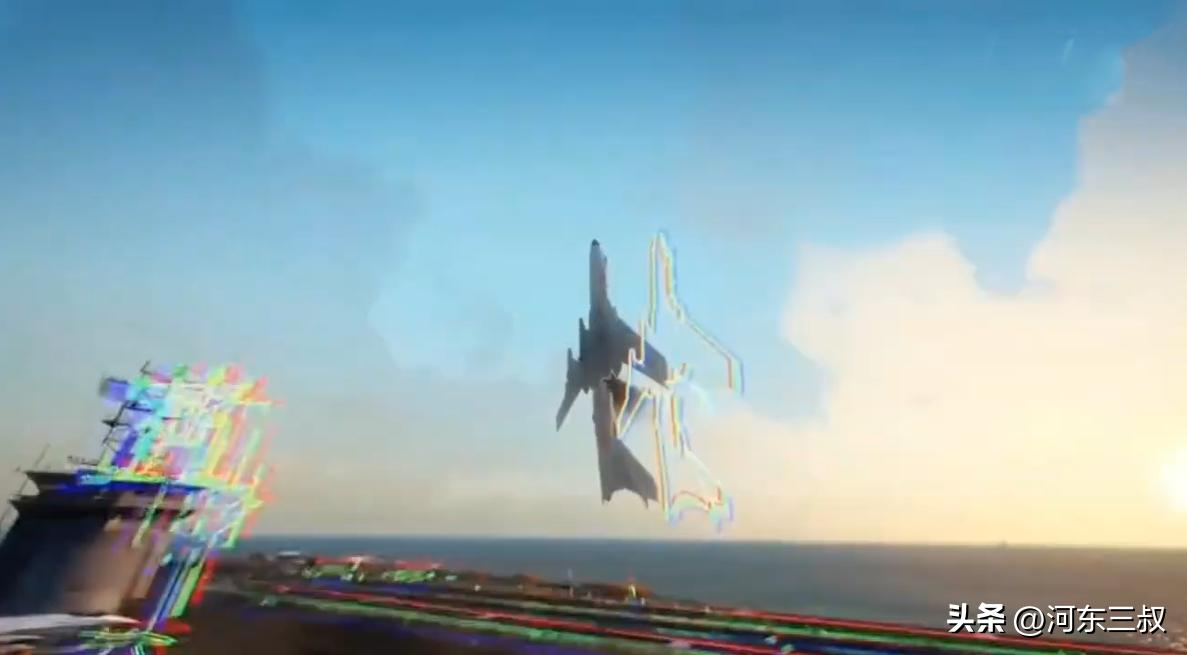 千里奔袭轰炸,千里奔袭美军航母