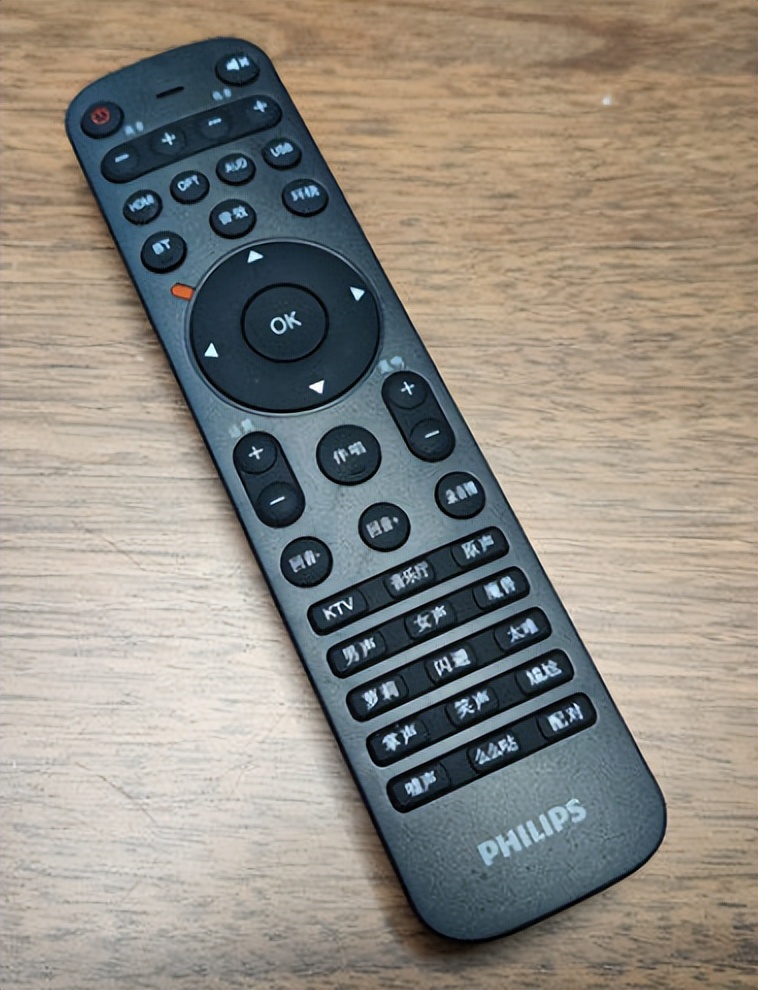 飞利浦tab5856回音壁使用说明书,飞利浦b5856卡拉ok回音壁