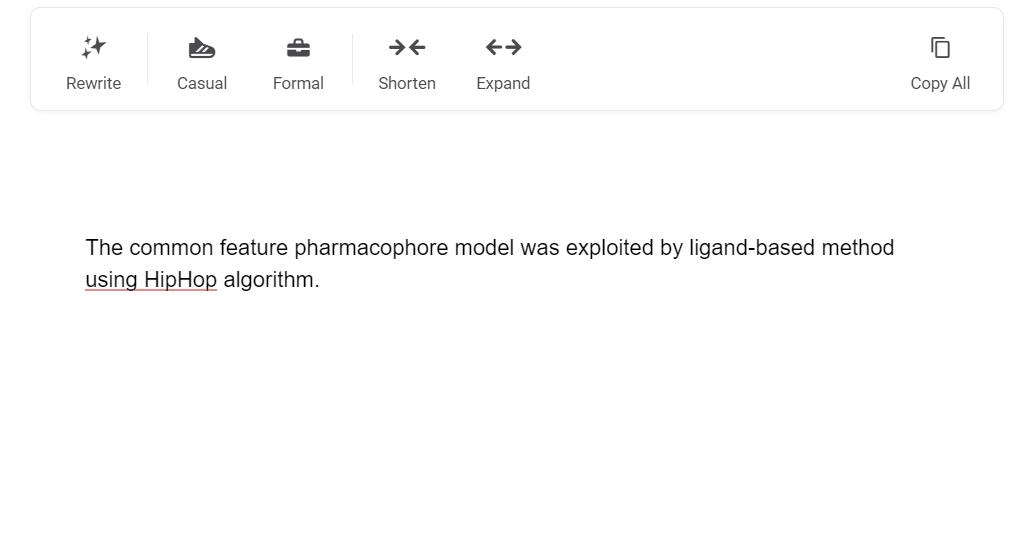 sci改写神器,好用的sci翻译改写软件