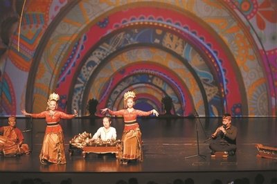 甘美兰音乐风格有什么特点,甘美兰音乐艺术特点