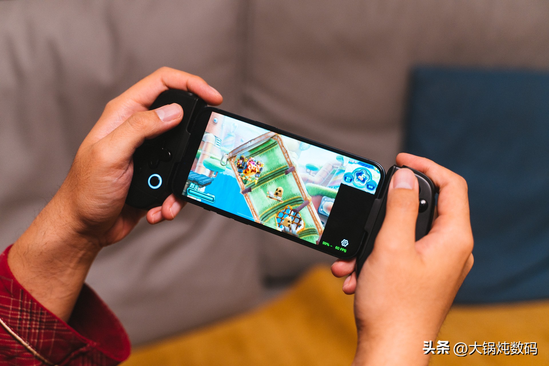 苹果可以支持哪些手柄游戏,苹果手机用什么游戏手柄