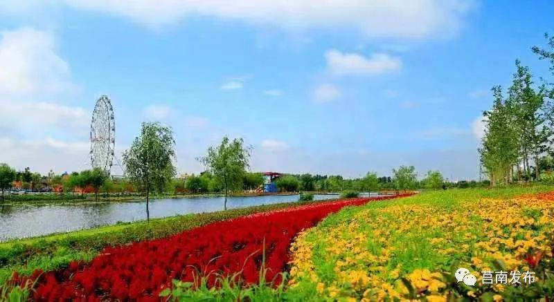 我爱我的家乡莒南,莒南宜居宜业宜游