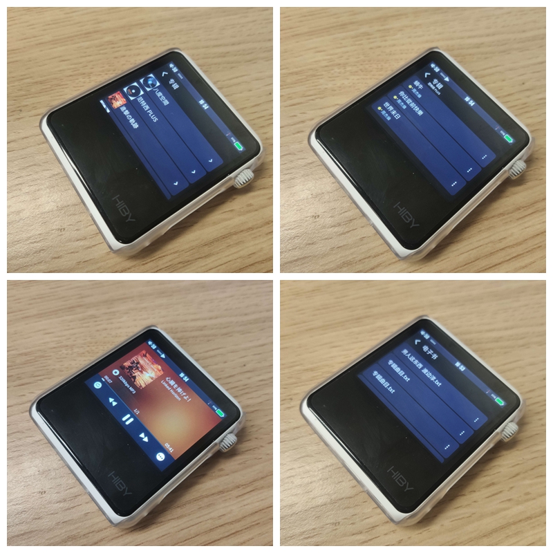 不管工作娱乐还是运动，这款*放播**器都能HOLD住