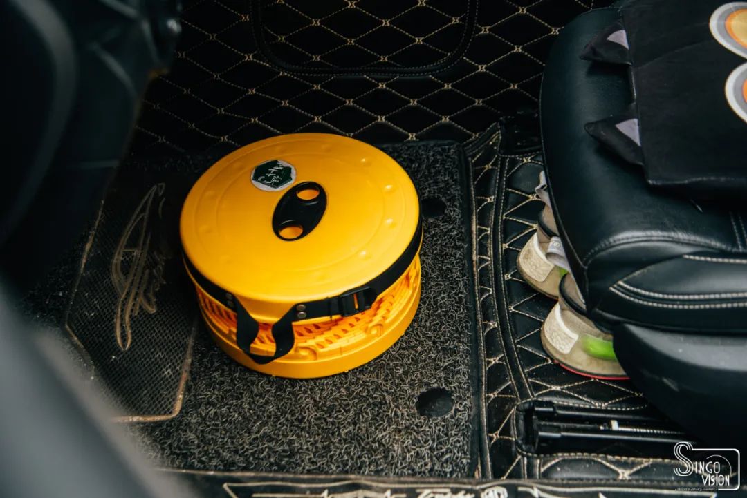 50天，1万公里，我走完了广东（下）