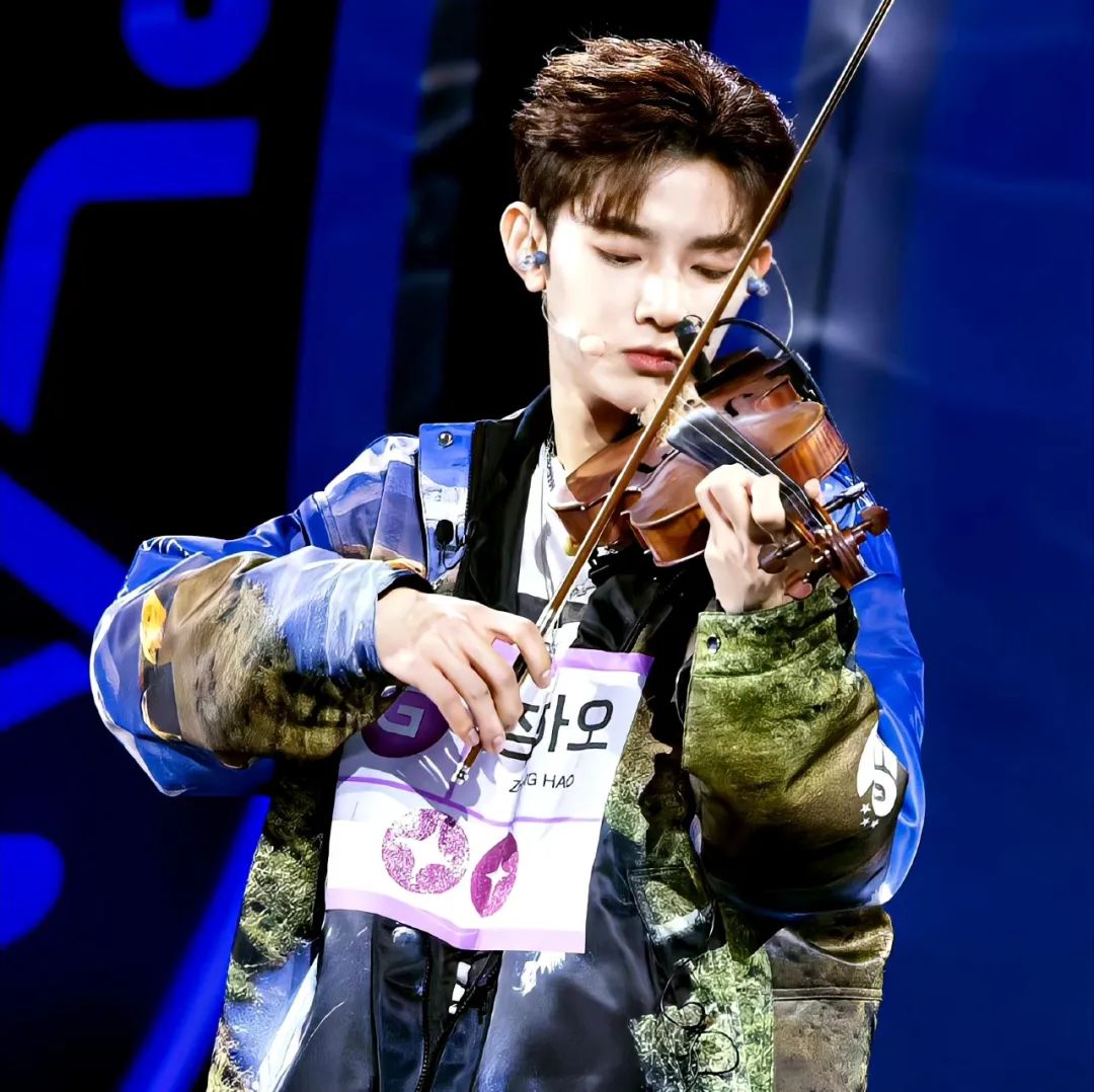 章昊让韩国人汗流浃背了,章昊高光时刻