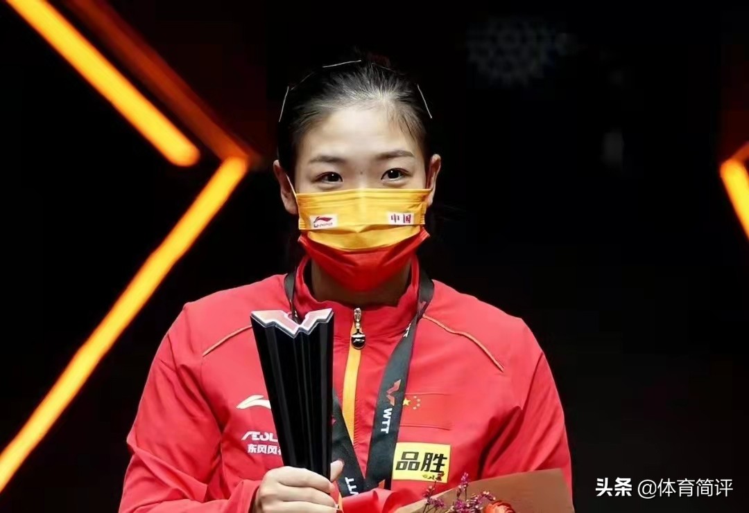 日乒赛直播刘诗雯,女单刘诗雯复出横扫华裔名将